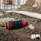 HAUT-PARLEUR DE CHANTIER BLUETOOTH PACKOUT M12