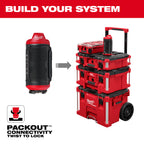 HAUT-PARLEUR DE CHANTIER BLUETOOTH PACKOUT M12