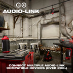 HAUT-PARLEUR DE CHANTIER BLUETOOTH PACKOUT M12