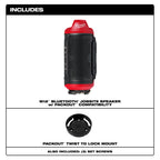 HAUT-PARLEUR DE CHANTIER BLUETOOTH PACKOUT M12