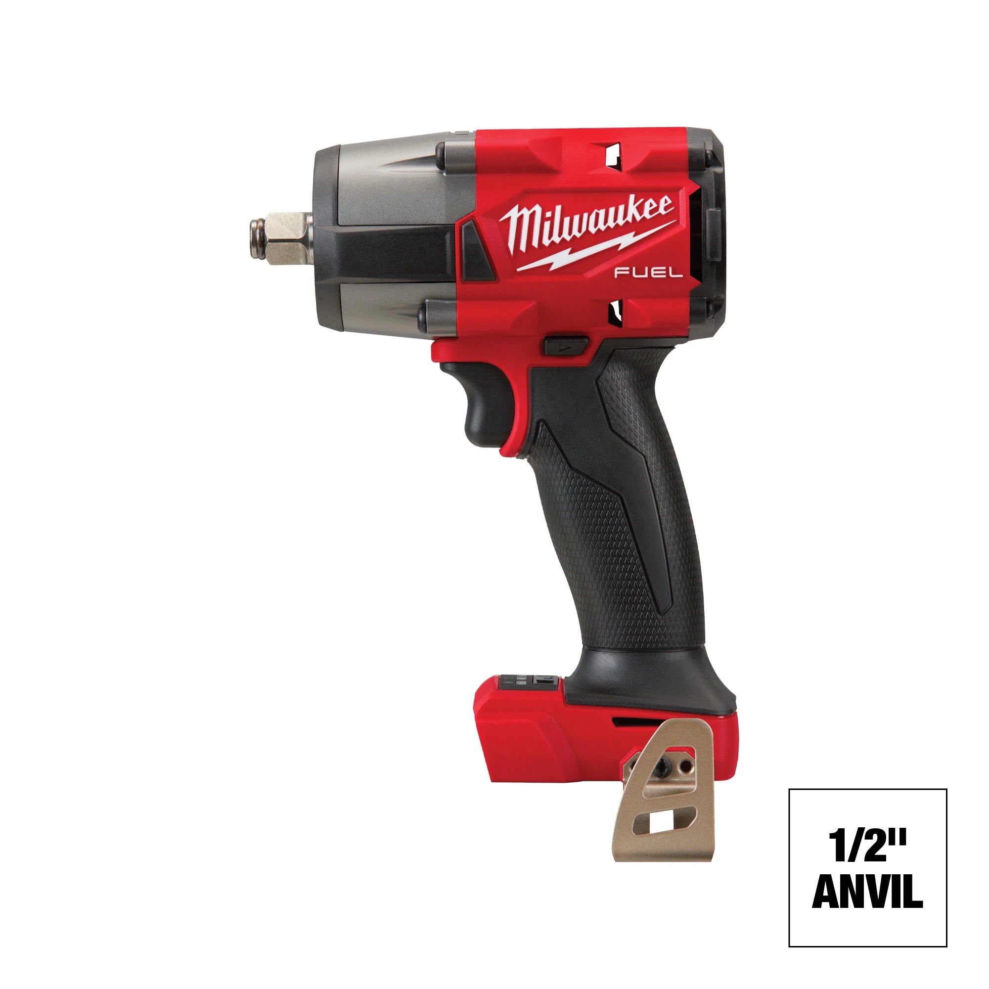 CLÉS À CHOCS COUPLE MOYEN 1/2'' M18 FUEL BRUSHLESS (ANNEAU)