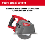 8" M18 FUEL BRUSHLESS METAL CIRCULAR SAW
