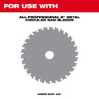 8" M18 FUEL BRUSHLESS METAL CIRCULAR SAW