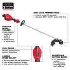 COUPE-BORDURE 17'' DOUBLE BATTERIE M18 FUEL BRUSHLESS