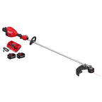 M18 FUEL 17" Dual Battery String Trimmer (XC8.0)