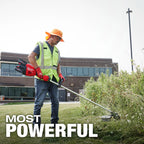 M18 FUEL 17" Dual Battery String Trimmer (XC8.0)