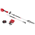 ENSEMBLE SCIE À CHÂINE 10'' FORGE QUIK-LOK M18 FUEL (XC8.0)