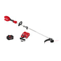 M18 FUEL QUIK-LOK FORGED STRING TRIMMER KIT (XC8.0)