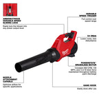 M18 FUEL BRUSHLESS BLOWER