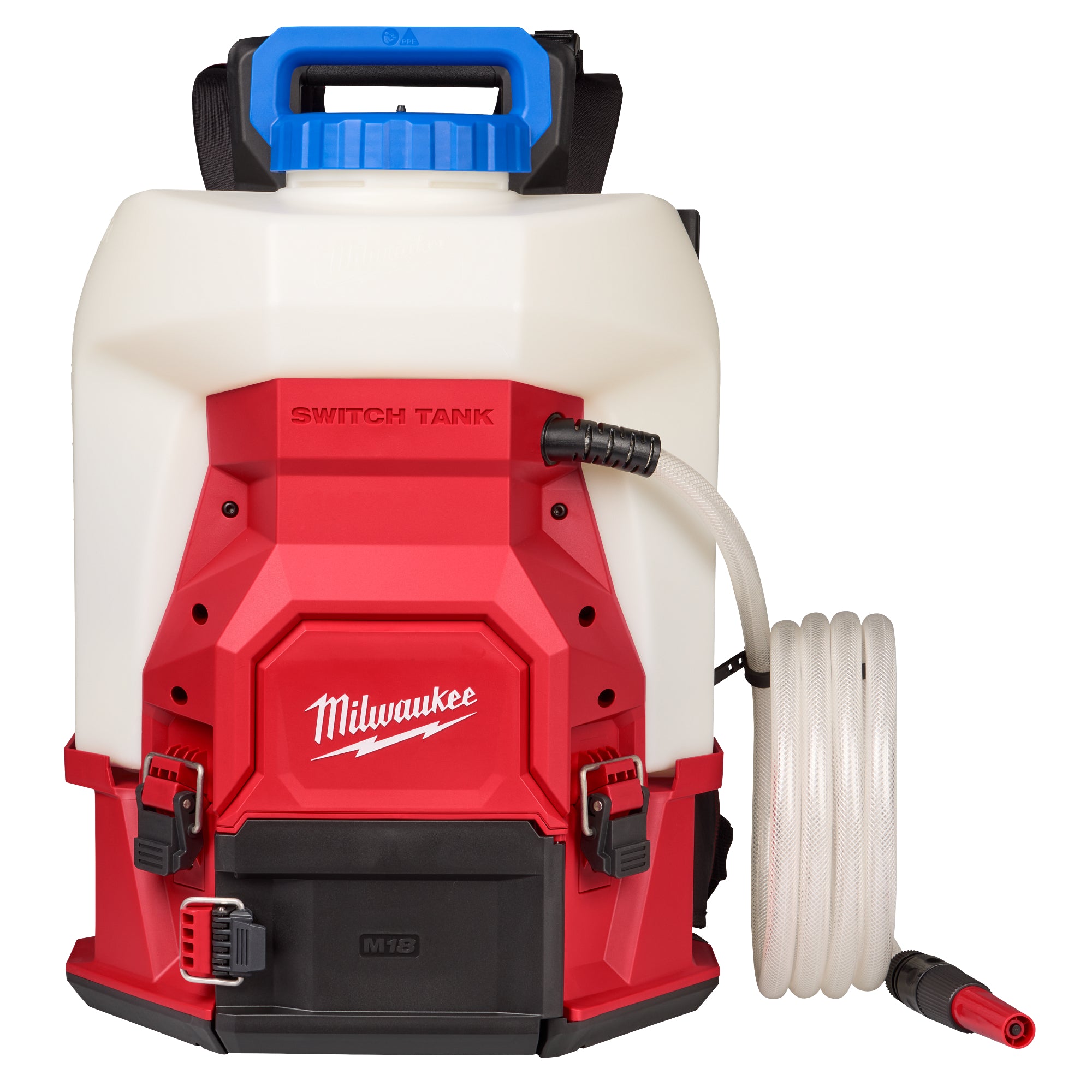 ENSEMBLE RÉSERVOIR 4 GALLONS AVEC SWITCH TANK M18 (XC3.0)