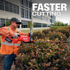 M18 FUEL BRUSHLESS 24" HEDGE TRIMMER