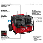 SOURCE DE COURANT 7200W/3600W 2.5KWH ROLL-ON™