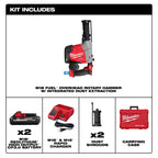 M18 FUEL DUST EXTRACTION ROTARY HAMMER (CP3.0)