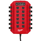 POWER MANAGER - 15 AMP CIRCUIT