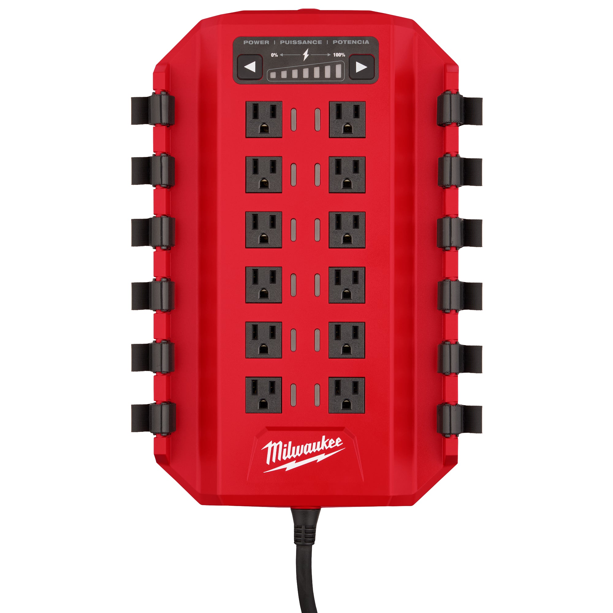POWER MANAGER - 15 AMP CIRCUIT