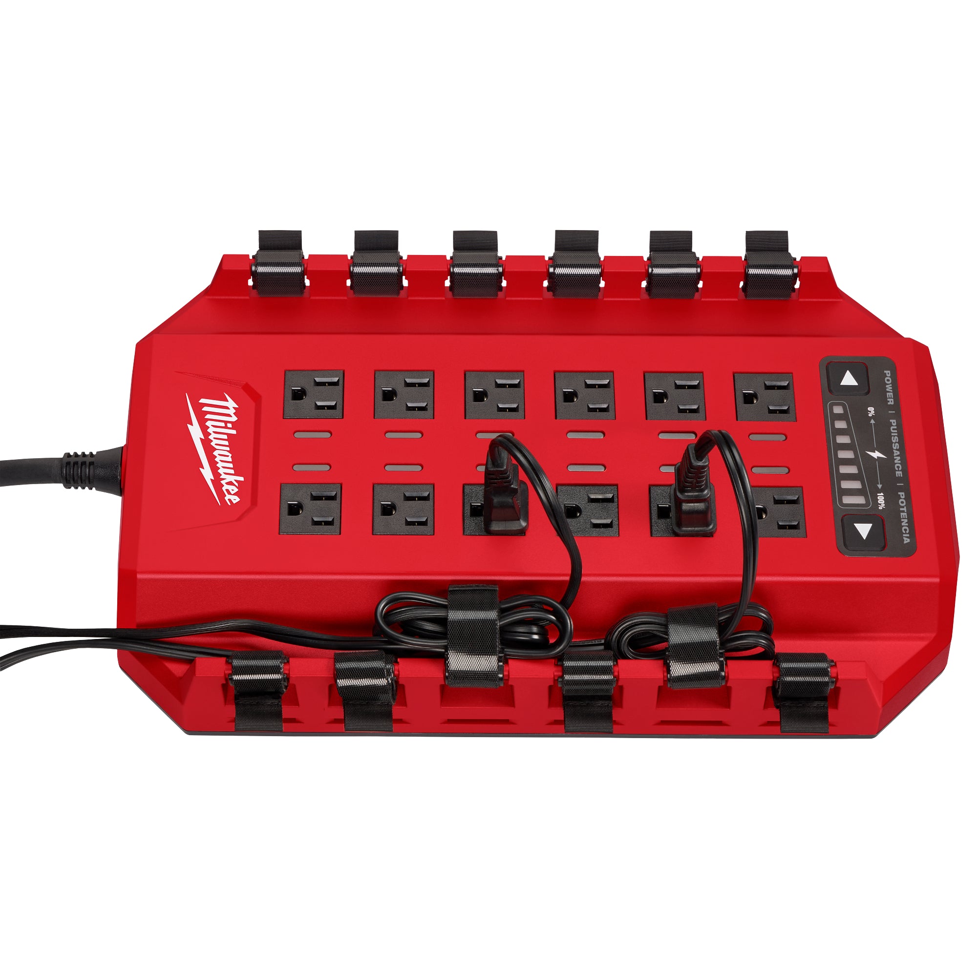 POWER MANAGER - 15 AMP CIRCUIT