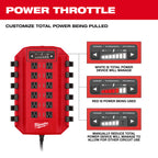 POWER MANAGER - 15 AMP CIRCUIT