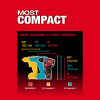 M12 FUEL BRUSHLESS 1/2" HAMMER DRILL