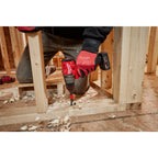 M12 FUEL BRUSHLESS 1/2" HAMMER DRILL