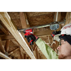 M12 FUEL BRUSHLESS 1/4'' HEX IMPACT DRIVER