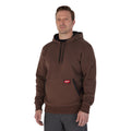 COTON OUATÉ MILWAUKEE (BRUN - XLARGE)