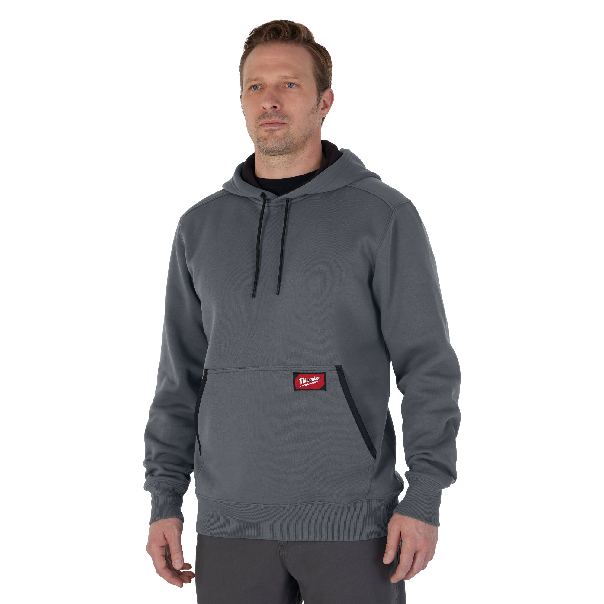COTON OUATÉ MILWAUKEE (GRIS - 2XLARGE)