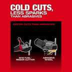 COUPE-BARRE D'ARMATURE 1-1/4'' M18 FUEL BRUSHLESS