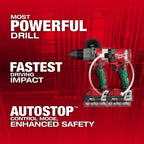 M18 FUEL BRUSHLESS 7-TOOL COMBO KIT (XC5.0)