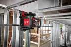 WALL MOUNT FOR ROTARY LASER