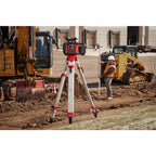 M18 RED DUAL SLOPE ROTARY LASER LEVEL KIT