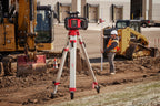 ROTATING LASER TRIPOD