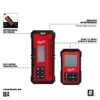 M18 RED DUAL SLOPE ROTARY LASER LEVEL KIT