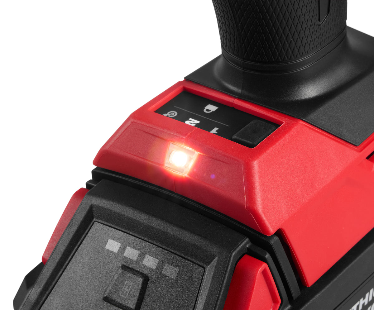 ENSEMBLE MARTEAU STRIKER M18 FUEL HIGH OUTPUT (XC5.0)