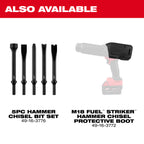 ENSEMBLE MARTEAU STRIKER M18 FUEL HIGH OUTPUT (XC5.0)