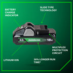 18V 4.0AH LITHIUM-ION BATTERY (BSL1840M)