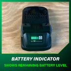 18V 4.0AH LITHIUM-ION BATTERY (BSL1840M)