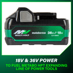 BATTERIE 36V 2.5AH / 18V 5.0AH LITHIUM-ION