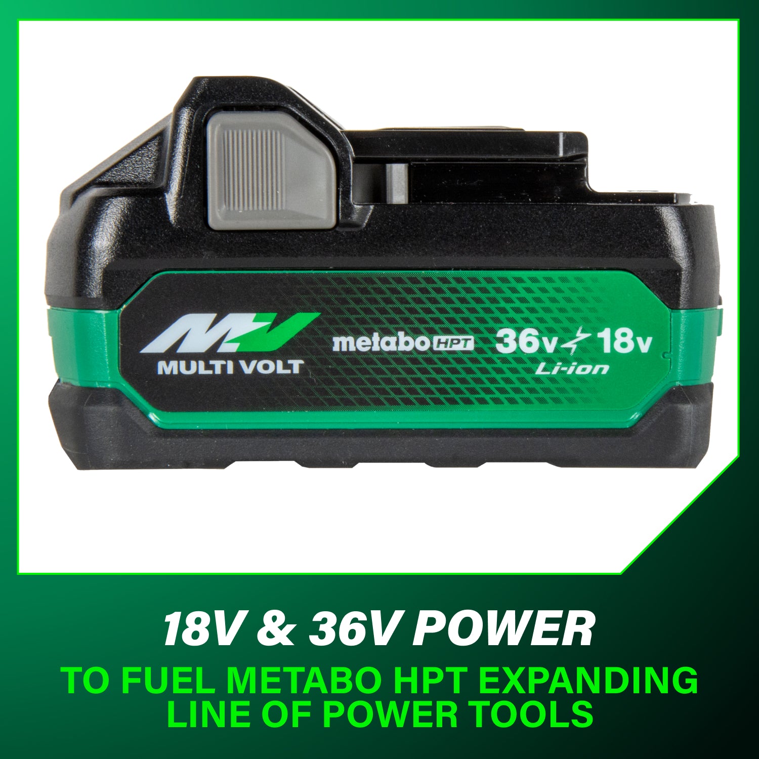 BATTERIE 36V 2.5AH / 18V 5.0AH LITHIUM-ION
