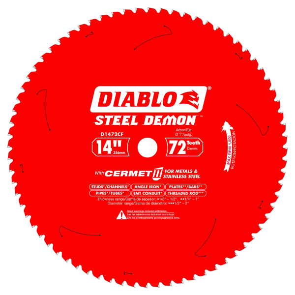 DIA12 D1472CF