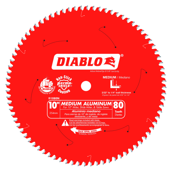 DIA12 D1080N