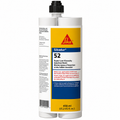RÉSINE ÉPOXY D'INJECTION FAIBLE VISCOSITÉ PREPAK AB (450 ML)