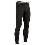 PANTALON - COUCHE DE BASE (NOIR - LARGE)