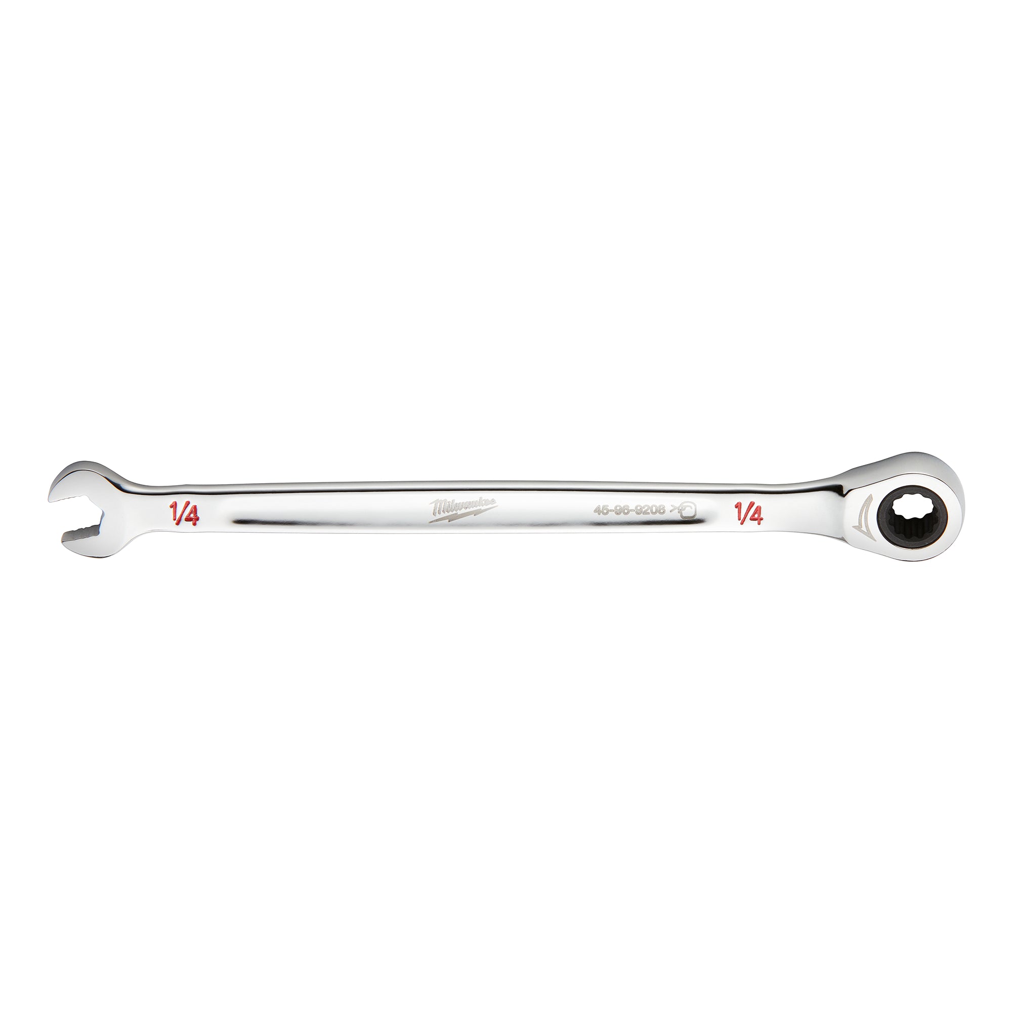 CLÉ MIXTE À CLIQUET 1/4'' SAE