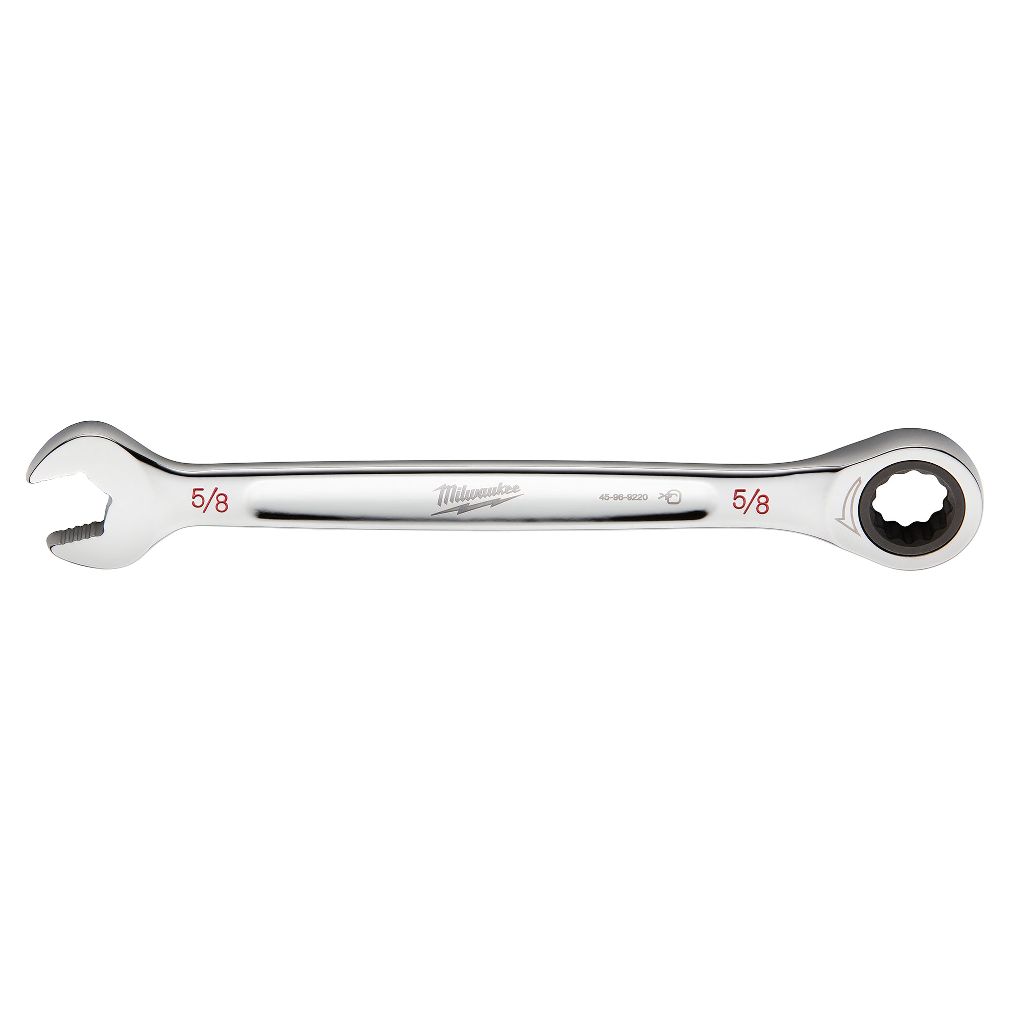 CLÉ MIXTE À CLIQUET 5/8'' SAE