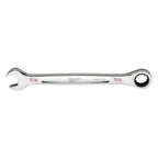 RATCHETING COMBINATION WRENCH 11/16'' SAE