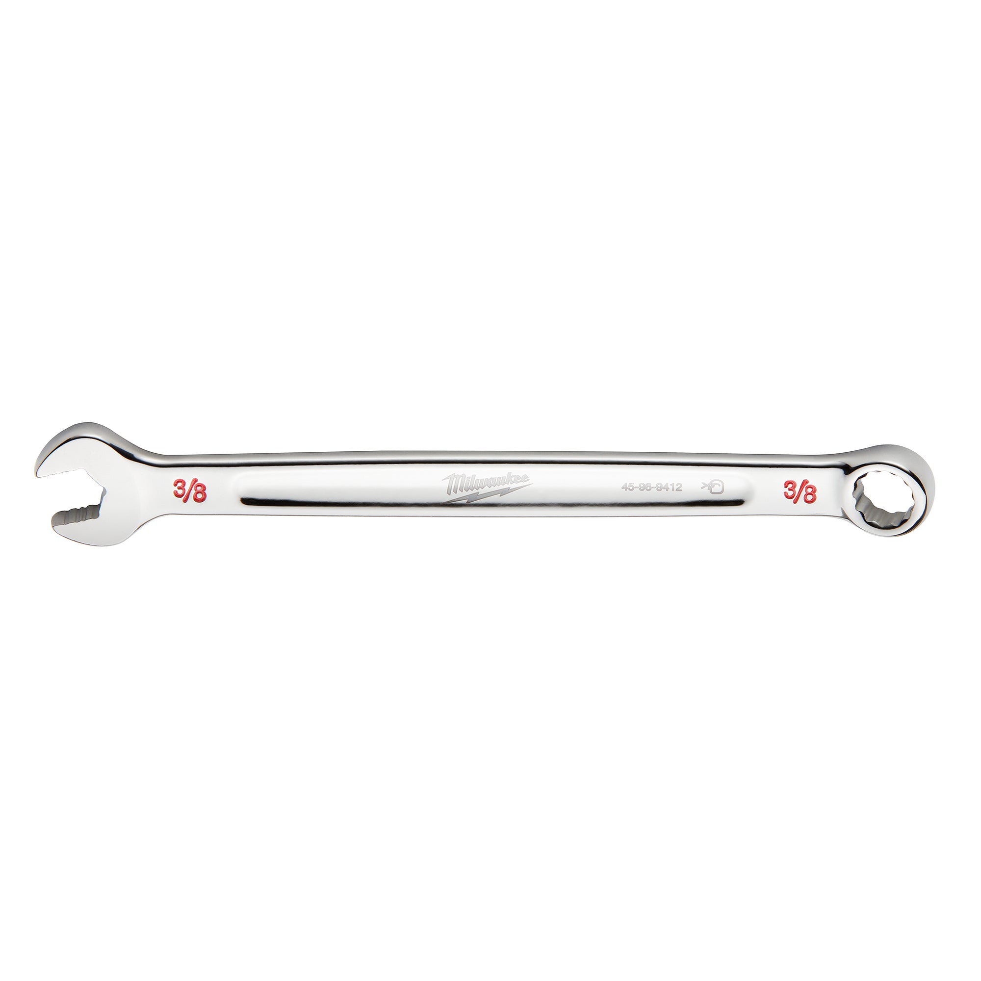 CLÉ MIXTE SAE 3/8''