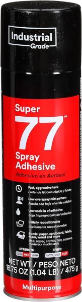 3M7 SUPER 77