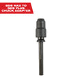 ADAPTEUR DE MANDRIN SDS MAX VERS SDS+