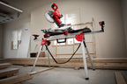 FOLDING MITER SAW STAND