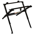 SUPPORT PLIABLE POUR BANC DE SCIE